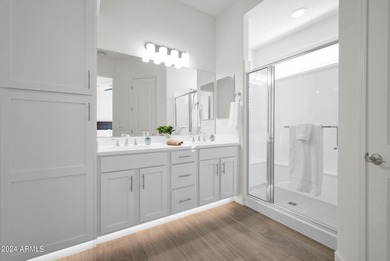 This Popular Model on a Premium Lot has 2 Luxurious Suites & a on Trilogy Golf Club At Vistancia in Arizona - for sale on GolfHomes.com, golf home, golf lot