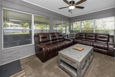 Check out this GEM of a home today!  This beautifully updated on Clearwater Country Club in Florida - for sale on GolfHomes.com, golf home, golf lot