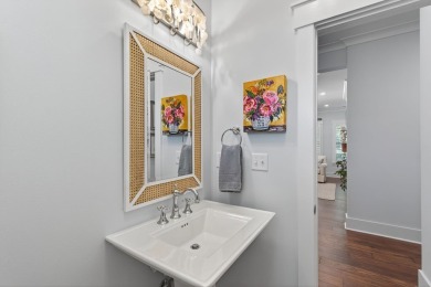 Experience refined living in this stunning 2022 custom-built on Bay Creek Golf Club in Virginia - for sale on GolfHomes.com, golf home, golf lot