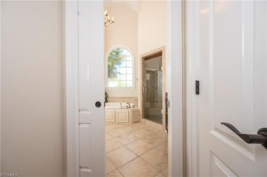 EXQUISITE Golf Course community home. Double front doors welcome on Oak Valley Golf Club in North Carolina - for sale on GolfHomes.com, golf home, golf lot