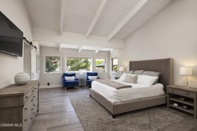 When the original developer of North Ranch chose his homesite in on  in California - for sale on GolfHomes.com, golf home, golf lot