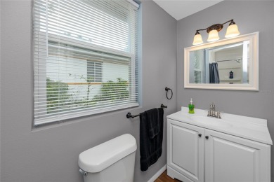 Check out this GEM of a home today!  This beautifully updated on Clearwater Country Club in Florida - for sale on GolfHomes.com, golf home, golf lot
