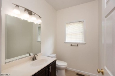 Welcome to this sun-filled 4-bedroom Colonial backing to the on Warrenbrook Golf Course in New Jersey - for sale on GolfHomes.com, golf home, golf lot