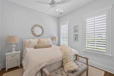 Experience refined living in this stunning 2022 custom-built on Bay Creek Golf Club in Virginia - for sale on GolfHomes.com, golf home, golf lot