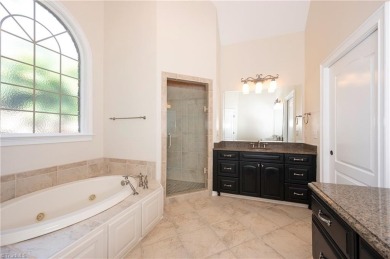 EXQUISITE Golf Course community home. Double front doors welcome on Oak Valley Golf Club in North Carolina - for sale on GolfHomes.com, golf home, golf lot