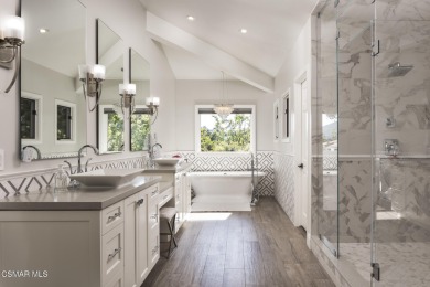 When the original developer of North Ranch chose his homesite in on  in California - for sale on GolfHomes.com, golf home, golf lot