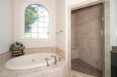 EXQUISITE Golf Course community home. Double front doors welcome on Oak Valley Golf Club in North Carolina - for sale on GolfHomes.com, golf home, golf lot