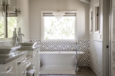 When the original developer of North Ranch chose his homesite in on  in California - for sale on GolfHomes.com, golf home, golf lot
