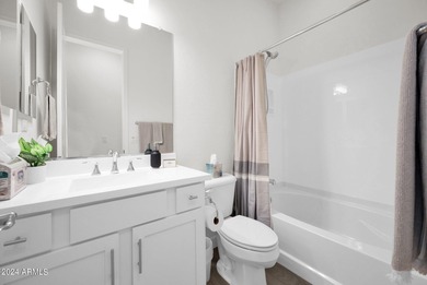 This Popular Model on a Premium Lot has 2 Luxurious Suites & a on Trilogy Golf Club At Vistancia in Arizona - for sale on GolfHomes.com, golf home, golf lot