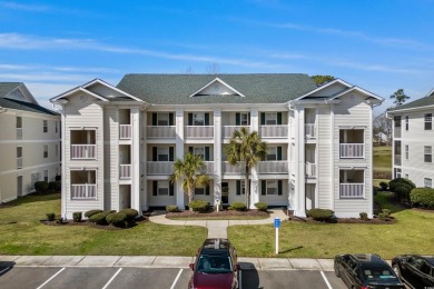 Welcome to this wonderful water view 2nd floor, 2 bedroom 2 bath on River Oaks Golf Plantation  in South Carolina - for sale on GolfHomes.com, golf home, golf lot