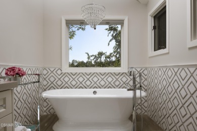 When the original developer of North Ranch chose his homesite in on  in California - for sale on GolfHomes.com, golf home, golf lot