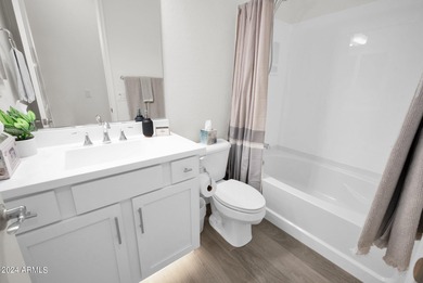 This Popular Model on a Premium Lot has 2 Luxurious Suites & a on Trilogy Golf Club At Vistancia in Arizona - for sale on GolfHomes.com, golf home, golf lot