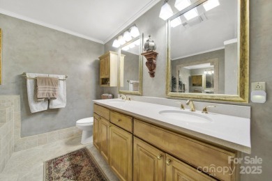 Located in the gated golf community of River Hills on Lake Wylie on River Hills Country Club in South Carolina - for sale on GolfHomes.com, golf home, golf lot
