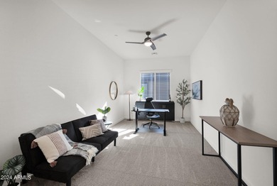 This Popular Model on a Premium Lot has 2 Luxurious Suites & a on Trilogy Golf Club At Vistancia in Arizona - for sale on GolfHomes.com, golf home, golf lot