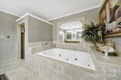 Located in the gated golf community of River Hills on Lake Wylie on River Hills Country Club in South Carolina - for sale on GolfHomes.com, golf home, golf lot