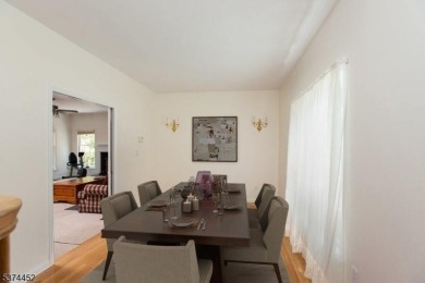 Welcome to this sun-filled 4-bedroom Colonial backing to the on Warrenbrook Golf Course in New Jersey - for sale on GolfHomes.com, golf home, golf lot