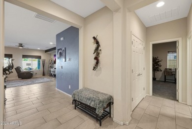 Better than new! This home has a great floorplan and soothing on Poston Butte Golf Club in Arizona - for sale on GolfHomes.com, golf home, golf lot