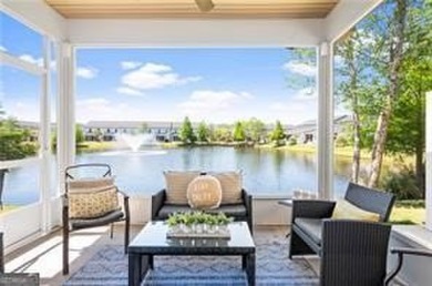 Welcome to this exquisite townhome, a perfect blend of luxury on Sea Island Golf Club in Georgia - for sale on GolfHomes.com, golf home, golf lot