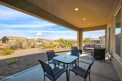 This Popular Model on a Premium Lot has 2 Luxurious Suites & a on Trilogy Golf Club At Vistancia in Arizona - for sale on GolfHomes.com, golf home, golf lot