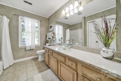 Located in the gated golf community of River Hills on Lake Wylie on River Hills Country Club in South Carolina - for sale on GolfHomes.com, golf home, golf lot