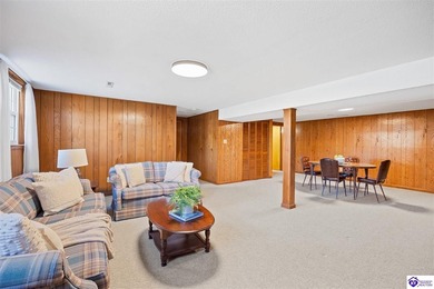 First time on the market in 40 years! This pristine, all-brick on Elizabethtown Municipal Par-3 in Kentucky - for sale on GolfHomes.com, golf home, golf lot