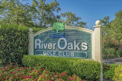 Welcome to this wonderful water view 2nd floor, 2 bedroom 2 bath on River Oaks Golf Plantation  in South Carolina - for sale on GolfHomes.com, golf home, golf lot