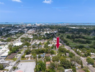 Check out this GEM of a home today!  This beautifully updated on Clearwater Country Club in Florida - for sale on GolfHomes.com, golf home, golf lot