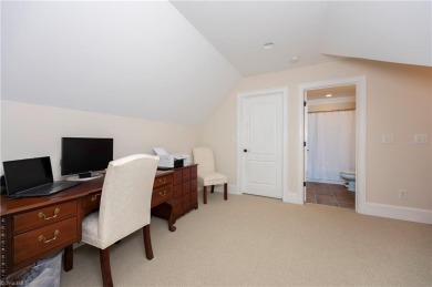 EXQUISITE Golf Course community home. Double front doors welcome on Oak Valley Golf Club in North Carolina - for sale on GolfHomes.com, golf home, golf lot