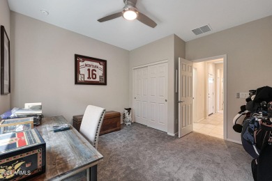 Better than new! This home has a great floorplan and soothing on Poston Butte Golf Club in Arizona - for sale on GolfHomes.com, golf home, golf lot