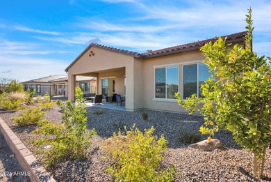 This Popular Model on a Premium Lot has 2 Luxurious Suites & a on Trilogy Golf Club At Vistancia in Arizona - for sale on GolfHomes.com, golf home, golf lot