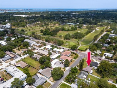 Check out this GEM of a home today!  This beautifully updated on Clearwater Country Club in Florida - for sale on GolfHomes.com, golf home, golf lot