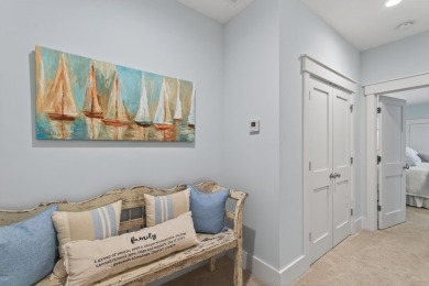 Experience refined living in this stunning 2022 custom-built on Bay Creek Golf Club in Virginia - for sale on GolfHomes.com, golf home, golf lot