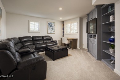 When the original developer of North Ranch chose his homesite in on  in California - for sale on GolfHomes.com, golf home, golf lot