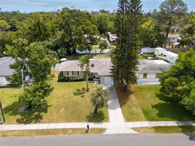 Check out this GEM of a home today!  This beautifully updated on Clearwater Country Club in Florida - for sale on GolfHomes.com, golf home, golf lot