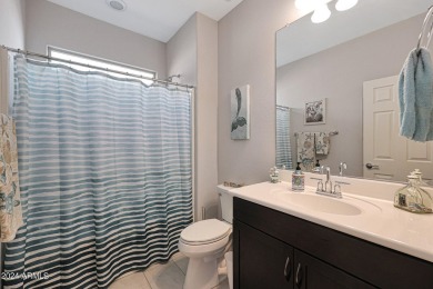 Better than new! This home has a great floorplan and soothing on Poston Butte Golf Club in Arizona - for sale on GolfHomes.com, golf home, golf lot
