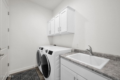 This Popular Model on a Premium Lot has 2 Luxurious Suites & a on Trilogy Golf Club At Vistancia in Arizona - for sale on GolfHomes.com, golf home, golf lot