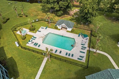 Welcome to this wonderful water view 2nd floor, 2 bedroom 2 bath on River Oaks Golf Plantation  in South Carolina - for sale on GolfHomes.com, golf home, golf lot