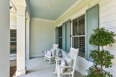 Experience refined living in this stunning 2022 custom-built on Bay Creek Golf Club in Virginia - for sale on GolfHomes.com, golf home, golf lot