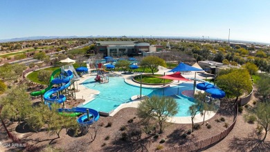 Better than new! This home has a great floorplan and soothing on Poston Butte Golf Club in Arizona - for sale on GolfHomes.com, golf home, golf lot