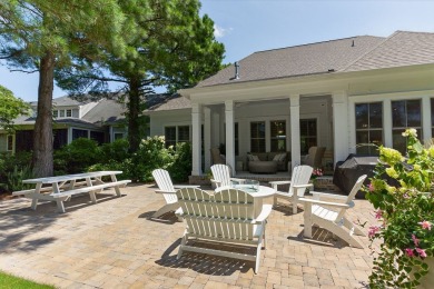 Experience refined living in this stunning 2022 custom-built on Bay Creek Golf Club in Virginia - for sale on GolfHomes.com, golf home, golf lot