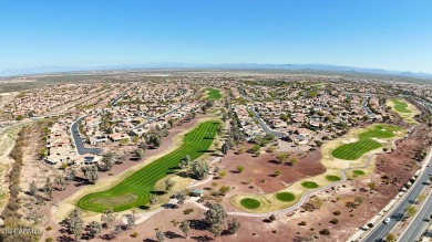 Better than new! This home has a great floorplan and soothing on Poston Butte Golf Club in Arizona - for sale on GolfHomes.com, golf home, golf lot