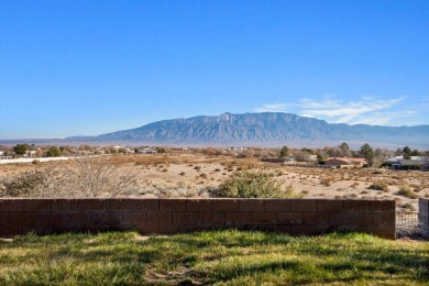 Views Views Views! Nestled in the serene and exclusive community on Chamisa Hills Country Club  in New Mexico - for sale on GolfHomes.com, golf home, golf lot