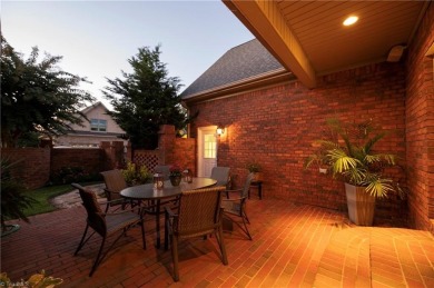 EXQUISITE Golf Course community home. Double front doors welcome on Oak Valley Golf Club in North Carolina - for sale on GolfHomes.com, golf home, golf lot