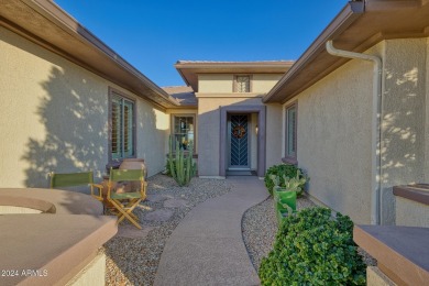 This is a Classic Beauty! This picture perfect, meticulously on Cimarron Golf Club in Arizona - for sale on GolfHomes.com, golf home, golf lot