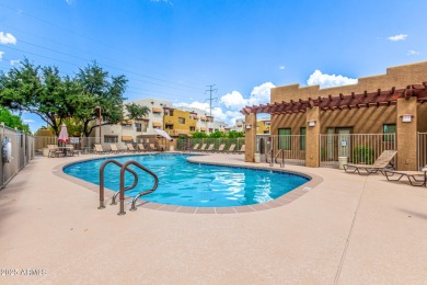 Nestled in the heart of the East Valley at Raven Condominiums on Raven Golf Club At South Mountain in Arizona - for sale on GolfHomes.com, golf home, golf lot