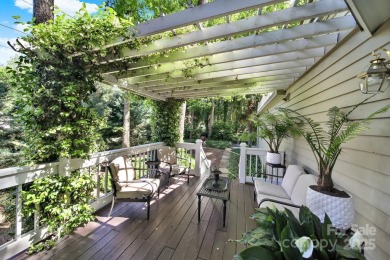 Located in the gated golf community of River Hills on Lake Wylie on River Hills Country Club in South Carolina - for sale on GolfHomes.com, golf home, golf lot