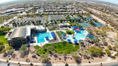 Better than new! This home has a great floorplan and soothing on Poston Butte Golf Club in Arizona - for sale on GolfHomes.com, golf home, golf lot