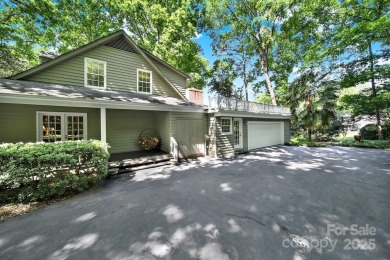 Located in the gated golf community of River Hills on Lake Wylie on River Hills Country Club in South Carolina - for sale on GolfHomes.com, golf home, golf lot