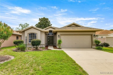 Carefree Living in Beautiful Brentwood of Citrus Hills! Ready to on Brentwood Farms Golf Club in Florida - for sale on GolfHomes.com, golf home, golf lot