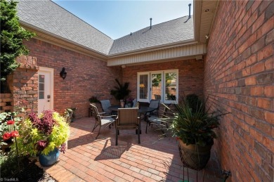 EXQUISITE Golf Course community home. Double front doors welcome on Oak Valley Golf Club in North Carolina - for sale on GolfHomes.com, golf home, golf lot